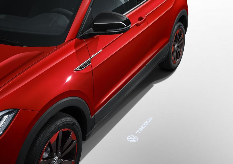 Детали экстерьера Volkswagen Tacqua 280 TSI 2019 года  (CN) (фото 10 из 23)